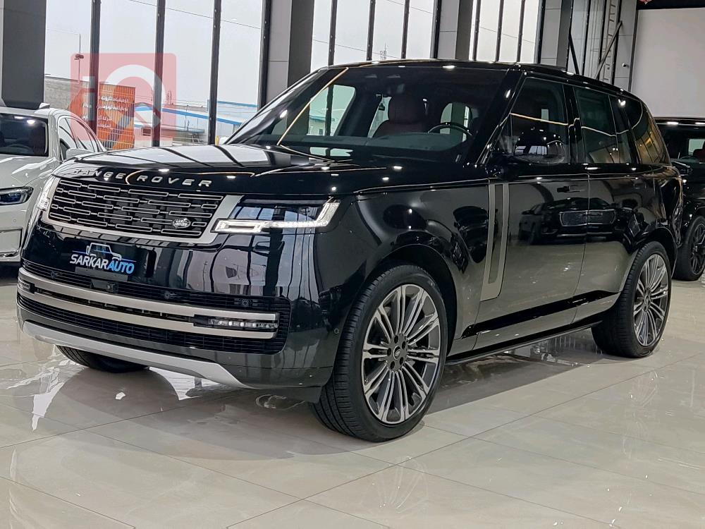 Land Rover Range Rover Vogue